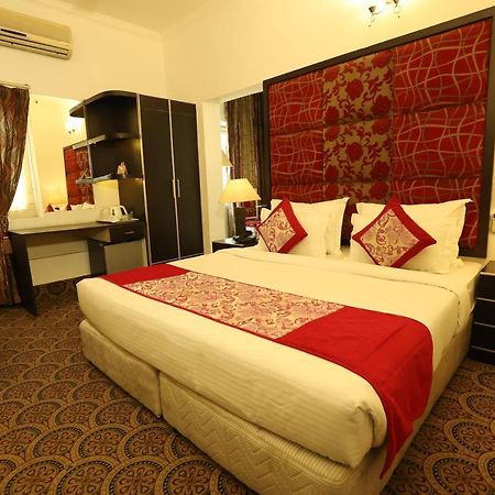 Hotel Capitol Hills - Greater Kailash Delhi New Delhi Eksteriør bilde