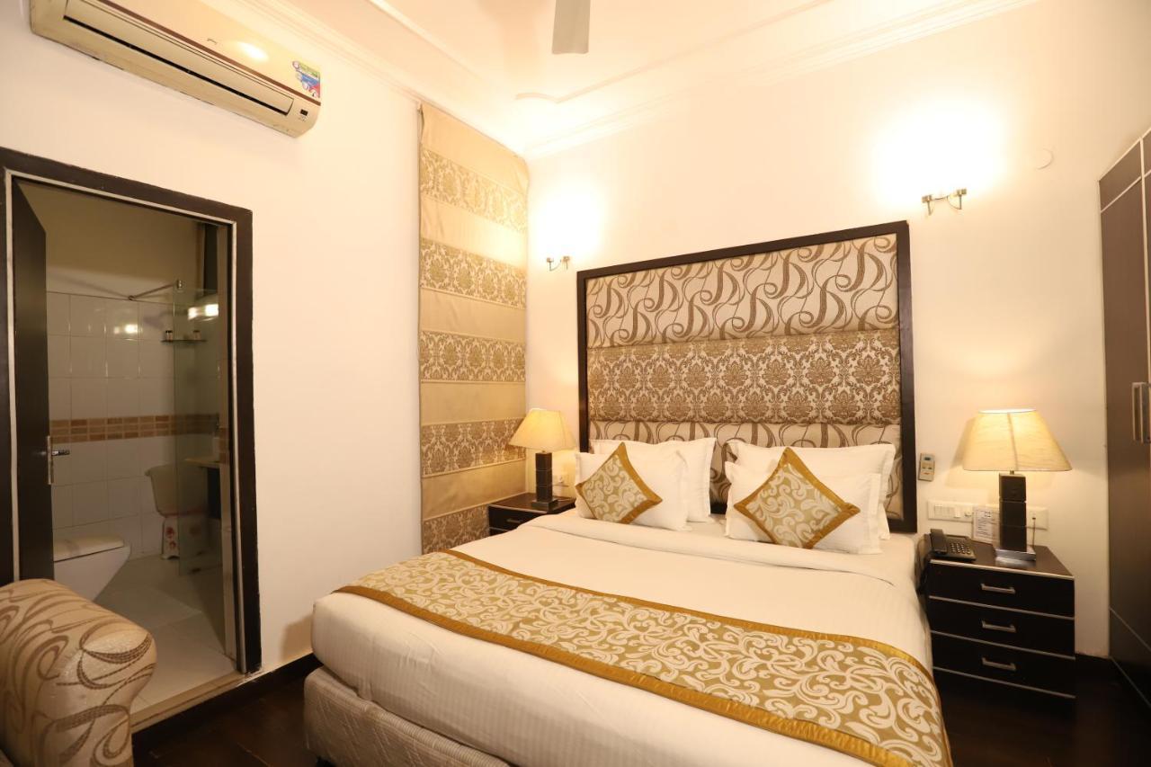 Hotel Capitol Hills - Greater Kailash Delhi New Delhi Eksteriør bilde