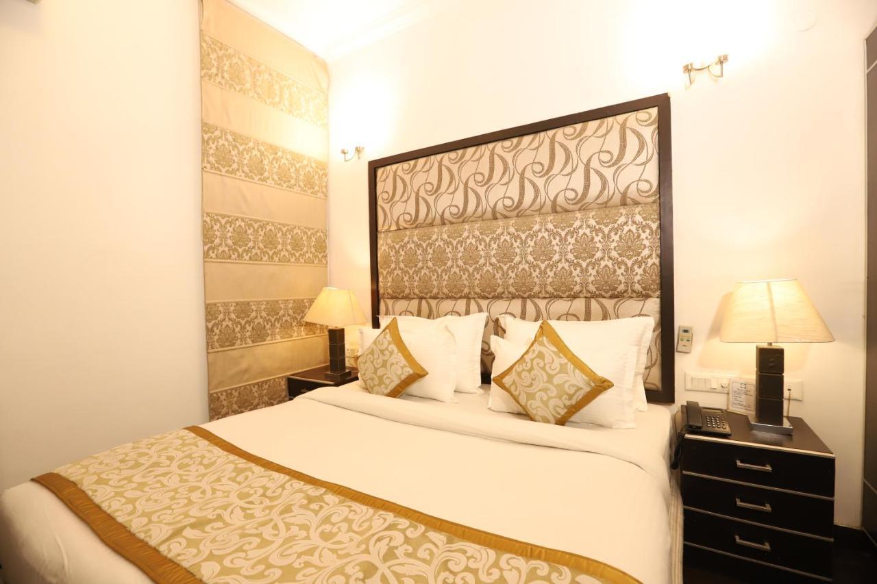 Hotel Capitol Hills - Greater Kailash Delhi New Delhi Eksteriør bilde