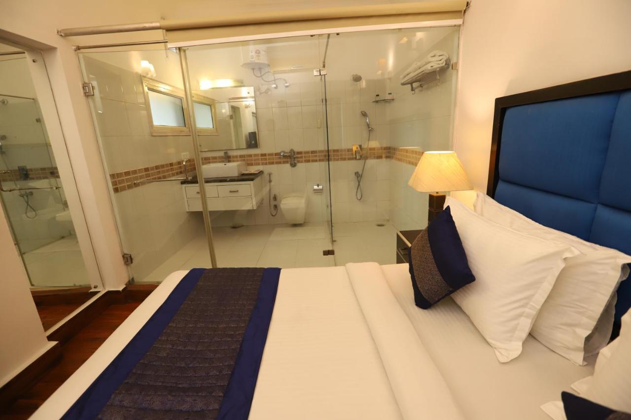 Hotel Capitol Hills - Greater Kailash Delhi New Delhi Eksteriør bilde