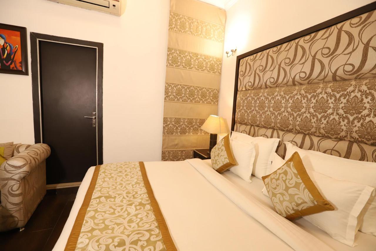 Hotel Capitol Hills - Greater Kailash Delhi New Delhi Eksteriør bilde