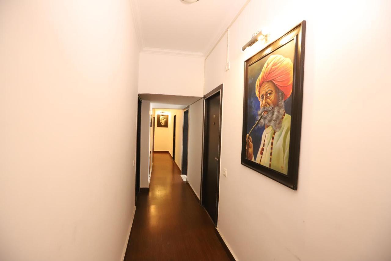 Hotel Capitol Hills - Greater Kailash Delhi New Delhi Eksteriør bilde