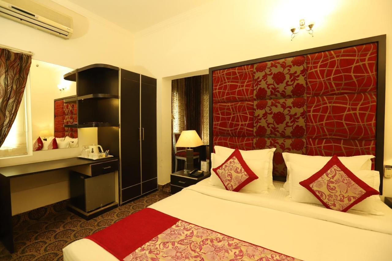 Hotel Capitol Hills - Greater Kailash Delhi New Delhi Eksteriør bilde