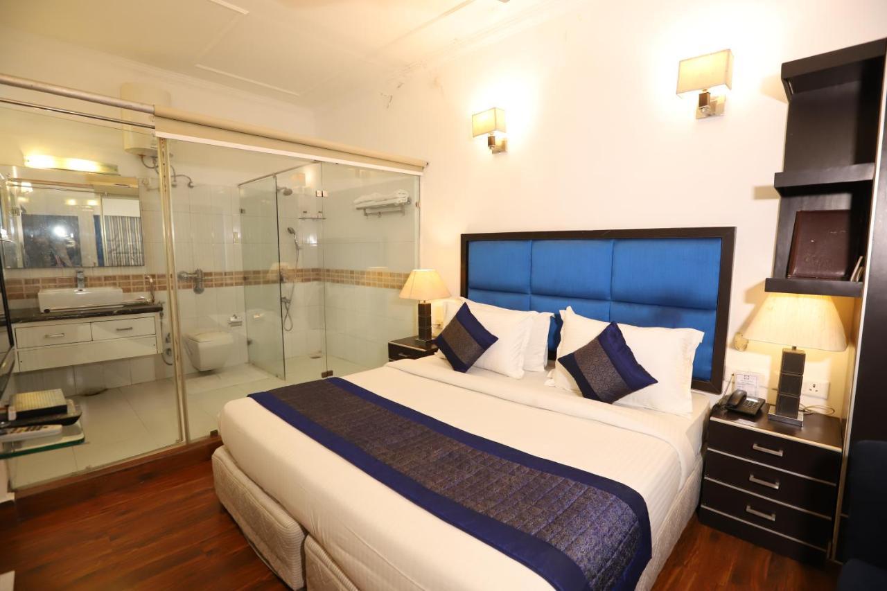 Hotel Capitol Hills - Greater Kailash Delhi New Delhi Eksteriør bilde