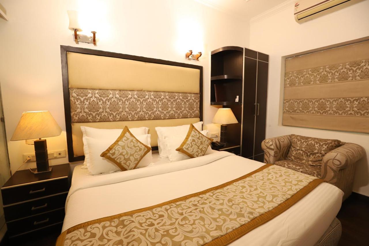 Hotel Capitol Hills - Greater Kailash Delhi New Delhi Eksteriør bilde